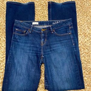 Gap bootcut jeans